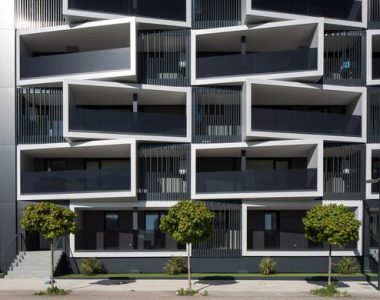 Primer edificio de viviendas de España certificada en Passivhaus